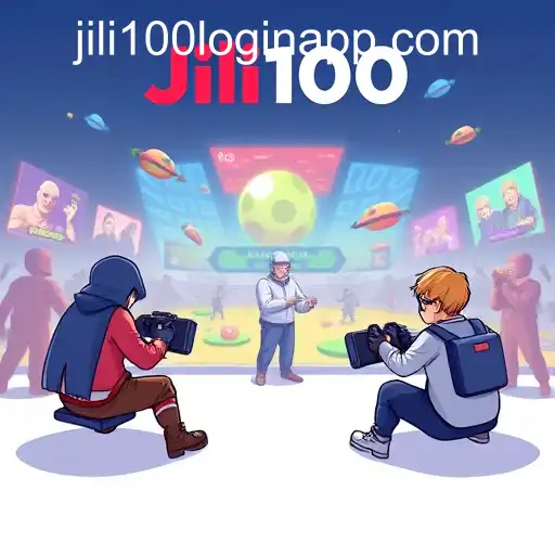 The Rise of Jili100 in the Online Gaming World