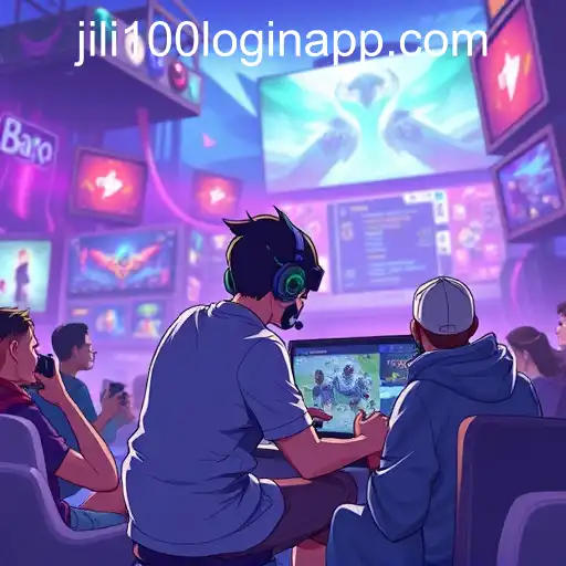 Exploring the Rise of Jili100 in Online Gaming