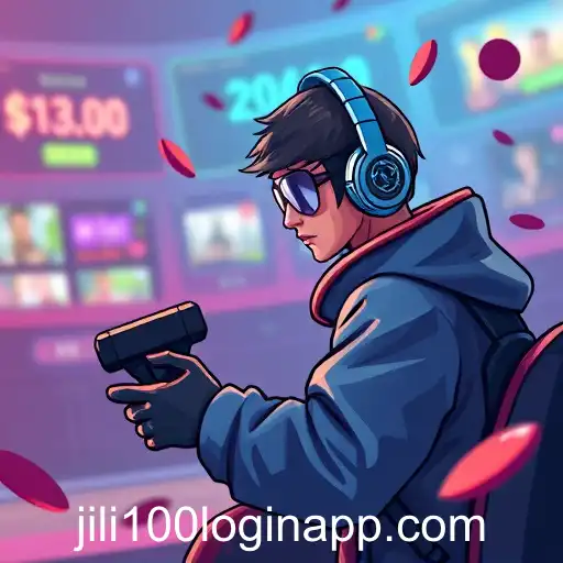 The Future of Mobile Gaming: An Overview of Jili100