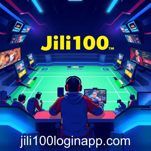 Jili100 App: Bridging Gamers Globally