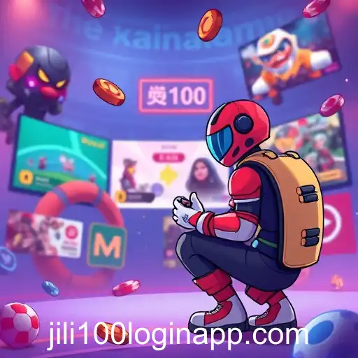 Rise of Jili100 App in the Gaming Industry