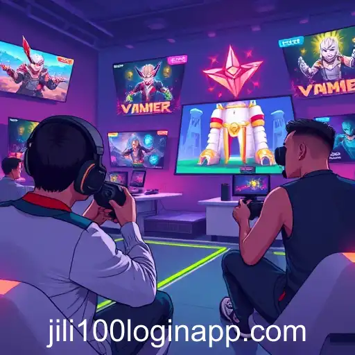 The Rise of Jili100 in the Online Gaming Scene