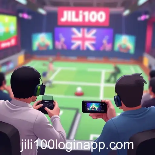 The Rise of Jili100 in the Gaming World