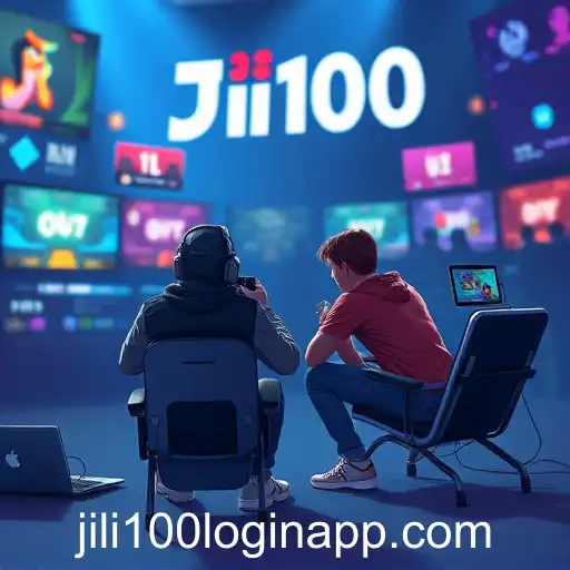Jili100 App Registration Surge Amid Gaming Trends