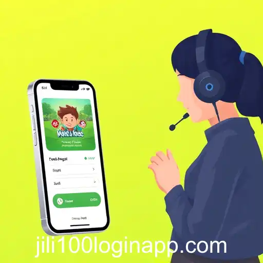 Exploring the Jili100 App: Enhancing Gaming Experience with Customer Support